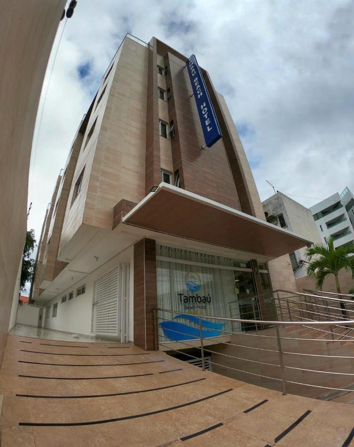 Tambau Beach Hotel Joao Pessoa Exterior photo