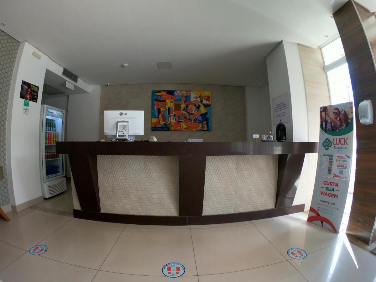 Tambau Beach Hotel Joao Pessoa Exterior photo