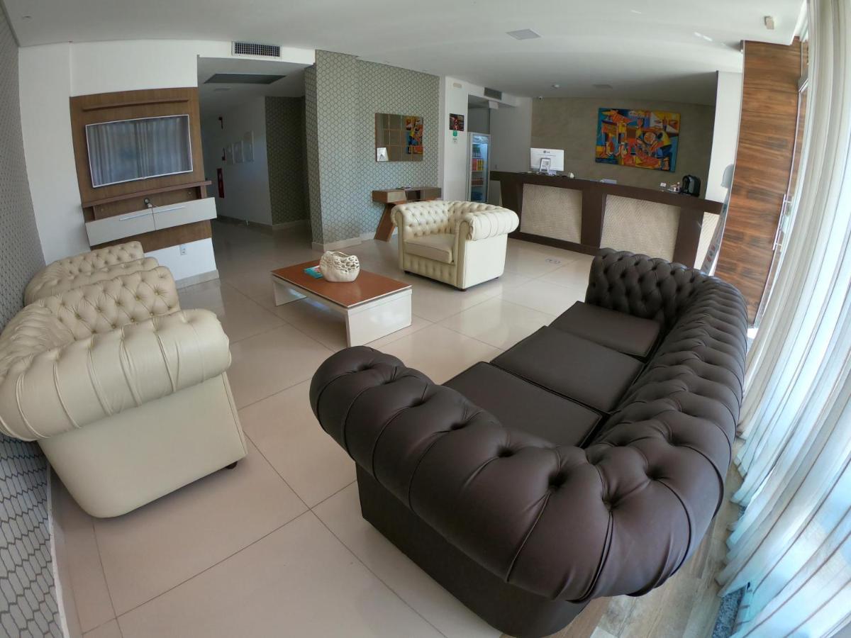Tambau Beach Hotel Joao Pessoa Exterior photo