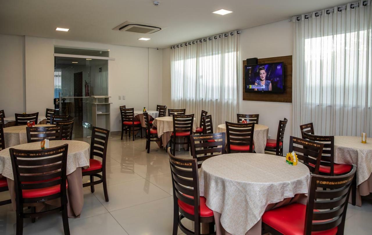Tambau Beach Hotel Joao Pessoa Exterior photo