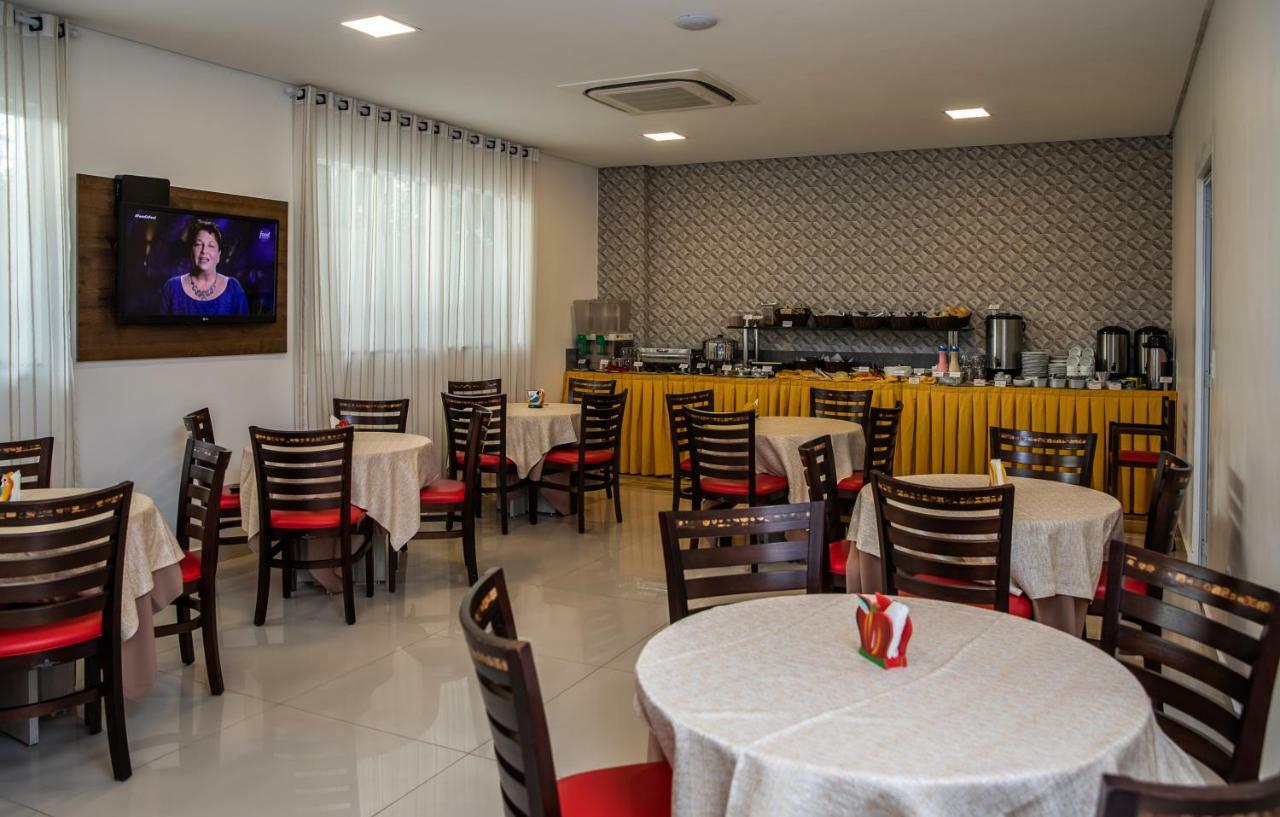 Tambau Beach Hotel Joao Pessoa Exterior photo