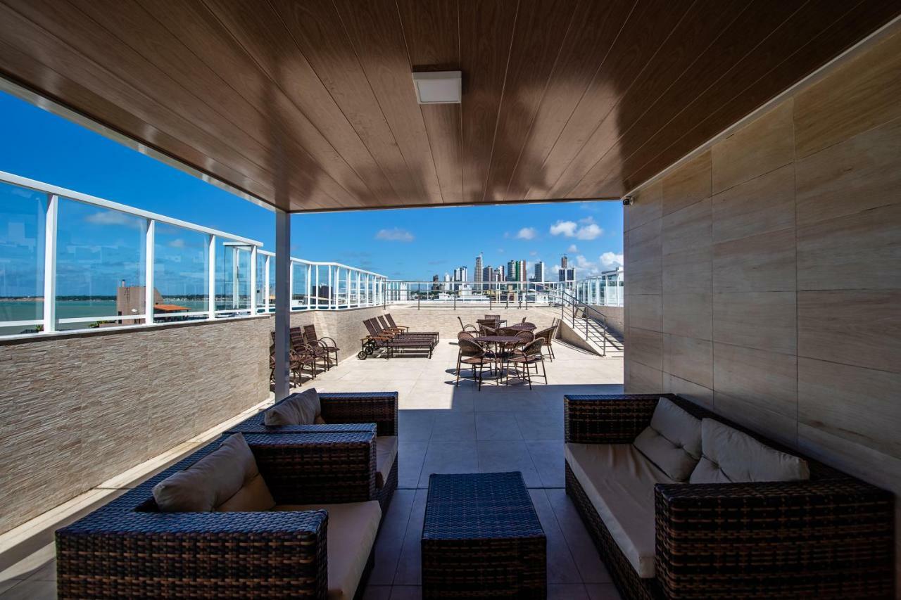 Tambau Beach Hotel Joao Pessoa Exterior photo