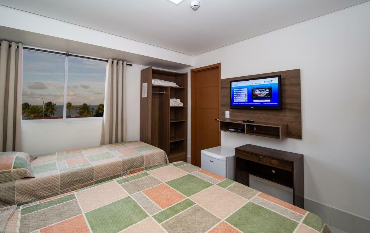 Tambau Beach Hotel Joao Pessoa Exterior photo