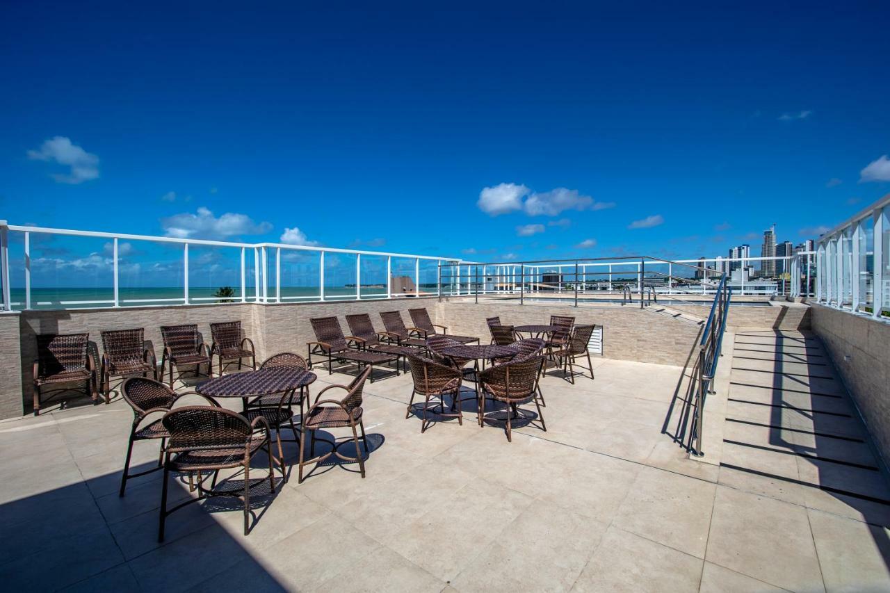 Tambau Beach Hotel Joao Pessoa Exterior photo